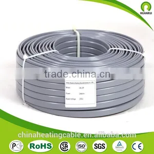 2016 New Self Regulating Water Pipe Heating Cable Suitable for Hazardous Area thumbnail-4