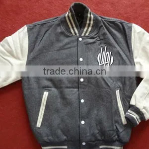 Customized Varsity Jacket thumbnail-1