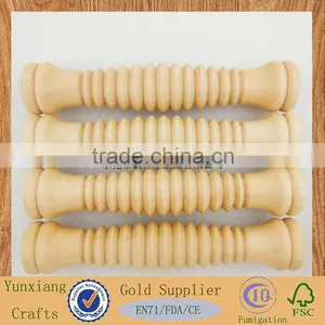 Promotional Wood Wooden Body Arm Leg Massager thumbnail-3
