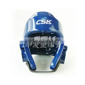 Red an Blue TKD Head Guard thumbnail-5