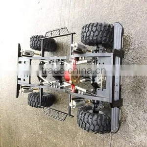 KYX V2 Billet Machined 1/10 Type D90 Roller 4WD Off-Road Scale Crawler,rc Racing,rc Car thumbnail-1
