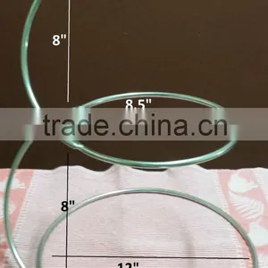 3 Floor Cake Display Stand for Supermarket Shop thumbnail-1