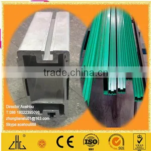 New Design Extrude Aluminum Profile With Cnc Machining Direct Manufacture by China Aluminum Factory thumbnail-3
