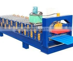 Roll Forming Machine With Two Layers thumbnail-1