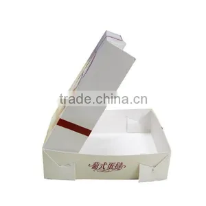 High Quality Pizza Food Paper Box Wholesale thumbnail-4
