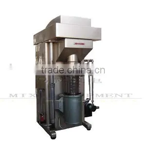 Dual Cone Verticle Bead Mill thumbnail-1