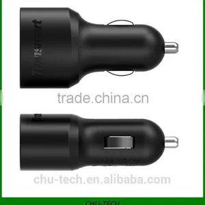 TS-CC4PC 4Ports Quick Charge 2.0 Car Charger thumbnail-2