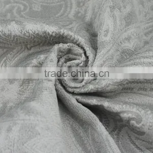 Fabric Curtain Wholesale Jacquard Curtain Fabric Window Curtains thumbnail-2