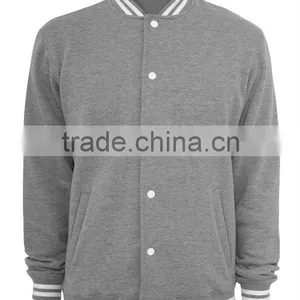 Custom Square Quilted Mens Leather Bomber Jacket thumbnail-1