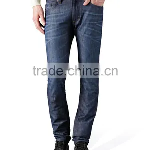 Women Blue High Waist Skinny Jeans,women's High Waisted Skinny Stretch Jeans thumbnail-3