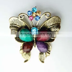 Wholesale Custom Flower Corsage and Some Different Shaped Brooch thumbnail-3