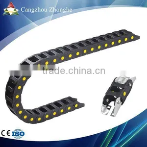 Weight Bearing Nylon Cable Tray Chain/ Cable Drag Chain thumbnail-2