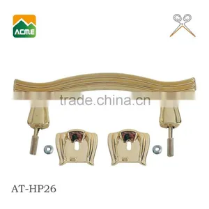 AT-HP26 Luxury Plastic Handle Coffin Fitting Supplier thumbnail-1