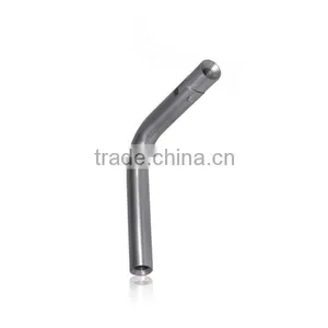 Adjustable Stainless Steel Pivot Pin for Connector Handrail Bracket thumbnail-3