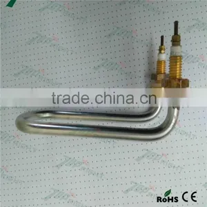 Topright-made 3kw 220v Electric Tubular Heater U Shape Electric Flange Tubular Heater thumbnail-4