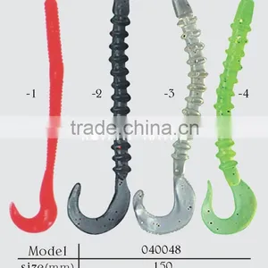 PVC Soft Lure Worm Lure thumbnail-1