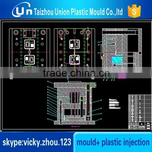 Plastic Mould,injection Mold,Plastic Injection Mould thumbnail-3