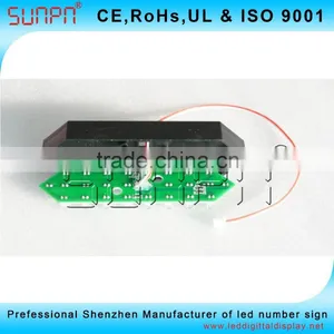 Singapore Led Seven Segment Module Outdoor IP65 thumbnail-4