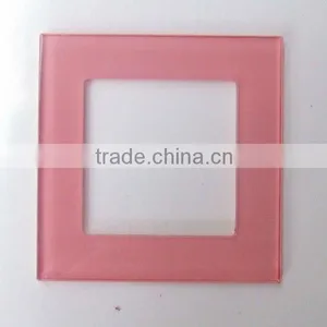 Bolipai OEM Toughened Glass Switch Panel Glass thumbnail-1