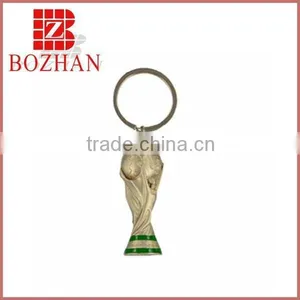 Promotional Gifts World Cup Shape Ball Keychain thumbnail-1