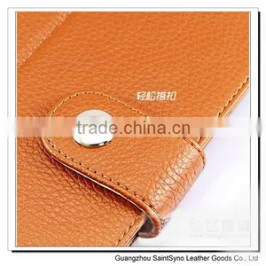 13010 Litchi Leather Case for 9 Inch Tablet pc thumbnail-6