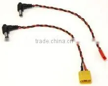 XT60 to JST Battery Adapter Cables / Wiring Harness thumbnail-1