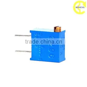 3296X Side Adjust Sichuan 500k B504 Potentiometer thumbnail-3