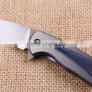 OEM Portable Multifunctional Folding Rescue Knife thumbnail-4