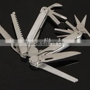 OEM Stainless Steel Multifunctional Camping Pliers thumbnail-4