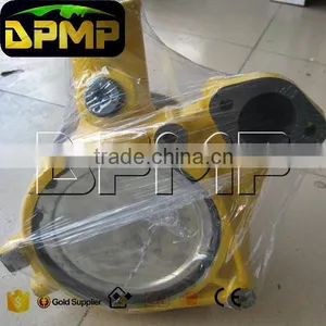 Diesel Engine 6D110 Water Pump 6138-61-1860 for PC400-1,excavator Spare Parts,6D110 Engine Parts thumbnail-3