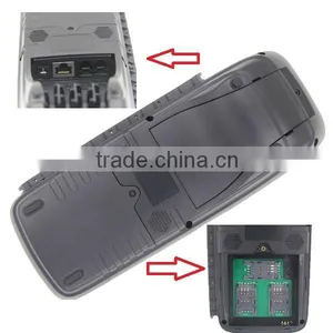 Smart Handheld NFC POS Terminal With Linux System Built-in Printer thumbnail-6