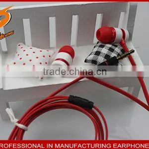 Plastic Earphone for Mobile Phone,best New Products,made in China. thumbnail-3