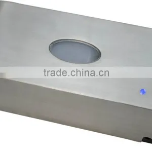 Automatic Liquid Sanitizer Dispenser, Antique Wall Mounted Soap Dispenser, Stainless Steel Foam Soap Dispenser thumbnail-6