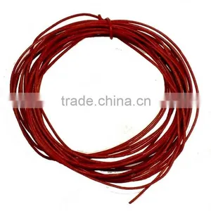 1mm Leather Cords From Borg Export thumbnail-4
