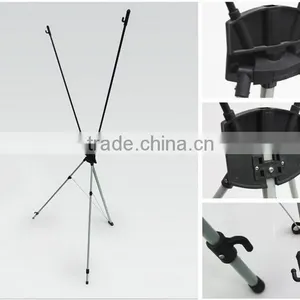Good Quality Indoor Metal 60*160cm x Stand thumbnail-2