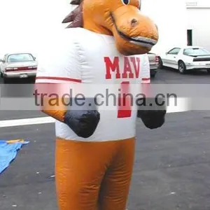 Inflatable Horse Costume thumbnail-1