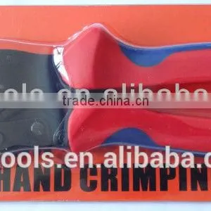 High Quality Crimping Tool for Crimping Insulated Cord End Terminal 0.5-6mm2,cable Ferrules Crimper LY-06WF thumbnail-6