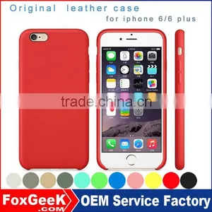 New Arrival Mobile Phone Case for Iphone 6/iphone 6Plus , High Quality PU Leather Case for Iphone 5s thumbnail-1