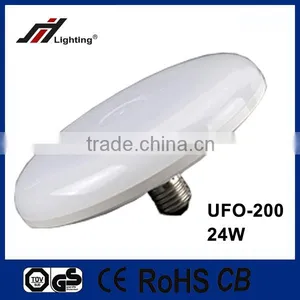 2016 Hot Sale UFO-200 UFO LIGHT 24W Led Bulb thumbnail-1