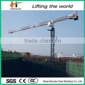4t Flat-top Topless Tower Crane thumbnail-2