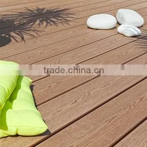 Crack-resistant Outdoor Co-extrusion Wpc Decking !! 2015 Hot Sale !!classic Product!!/wpc Flooring thumbnail-1