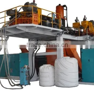 10000L Three Layers Blow Molding Machine thumbnail-1
