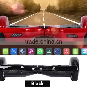 Exciting Sports Two Wheel Smart Balance Electric Scooter With Buletooth Self Balancing Scooter 2 Wheels thumbnail-4
