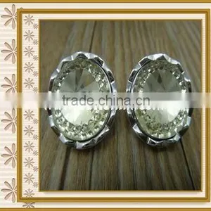 Factory Wholesale Plastic Rhinestone Button thumbnail-1