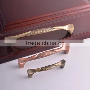Antique Bronze Home Furniture Accessories Kitchen Cabinet Door Handle Pulls Hot Selling in Global Market thumbnail-6