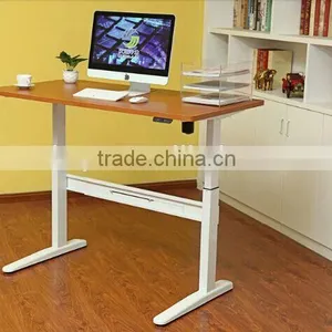 Office Furniture Office Desk Adjustable High Quality Gas Desk thumbnail-6