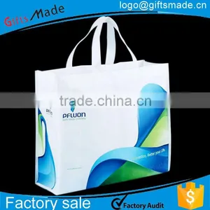 Cheap Custom Standard Size Eco Plastic pp Shopping Bag thumbnail-3