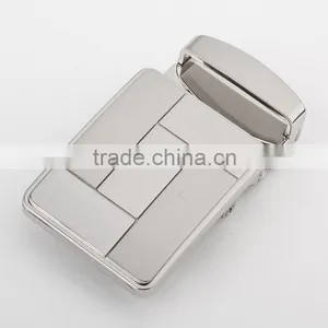 Easy Adjustable Girth Automatic Belt Clip Buckle Loop thumbnail-3
