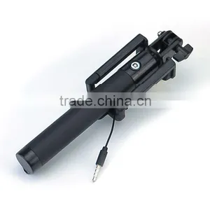 Colorful Selfie Stick Wired Automatic Selfie Stick thumbnail-5