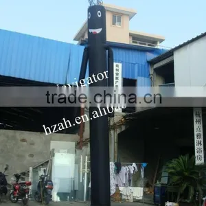 Black Cheap Inflatable Air Dancer thumbnail-1